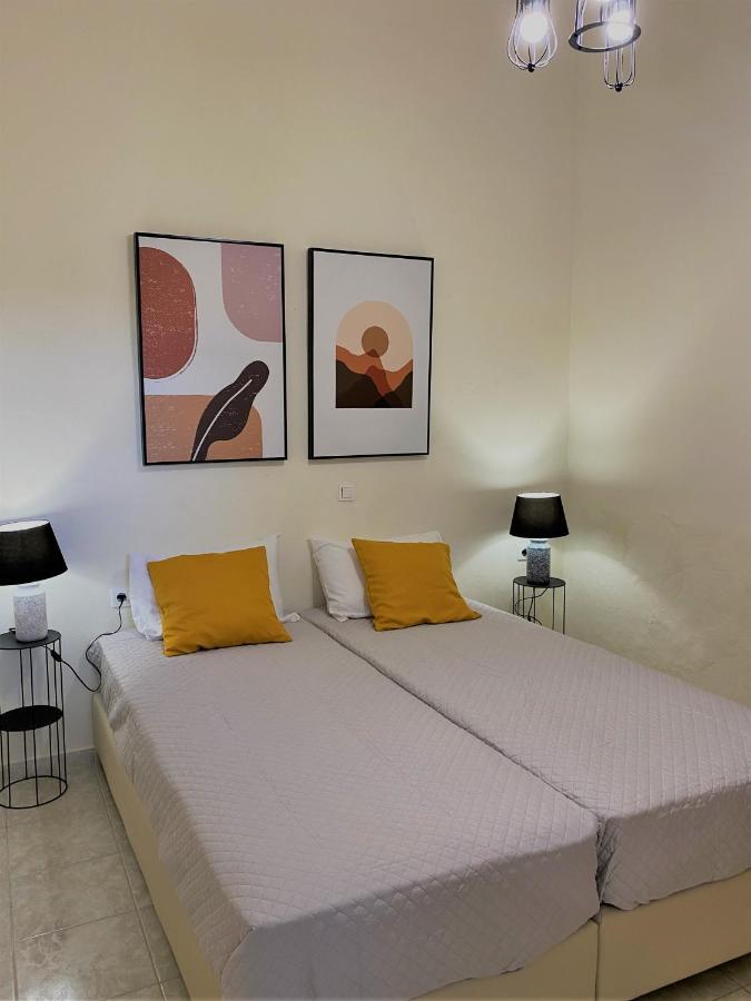 Apartment Evagelia's At 1 Min From The Myrtos (Crete)